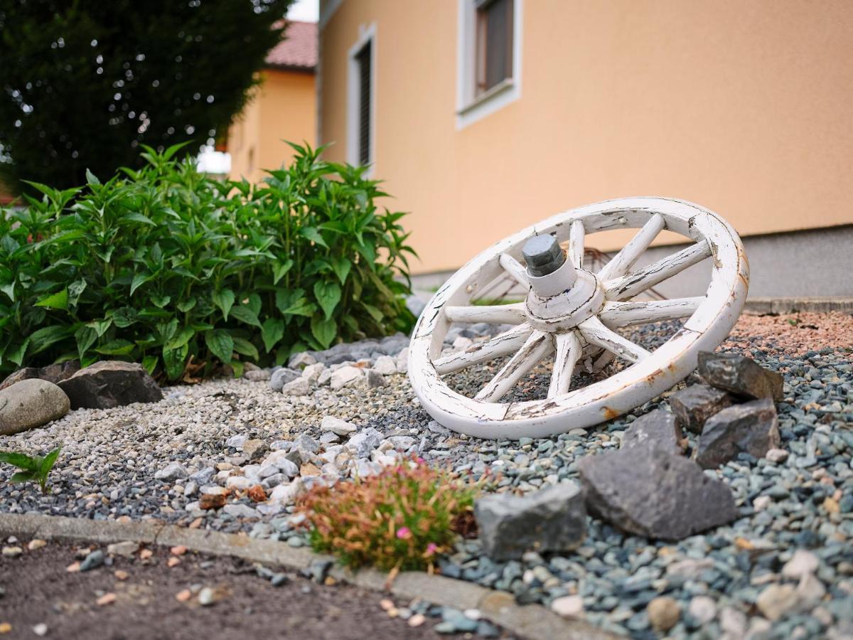 Mayr-Hof Seimetzback Eksteriør billede
